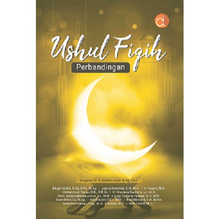 Buku Ushul Fiqih Perbandingan - BUKU AGAMA ISLAM