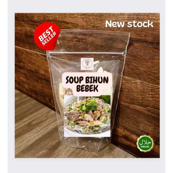 

TERMURAH BUMBU SUP BIHUN BEBEK PREMIUM SOP AK REMPAH SOUP BIHUN BEBEK IMPORT