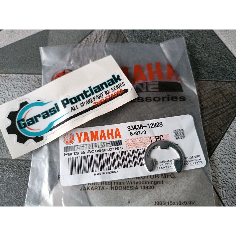 circilp as standar tengah rx king original