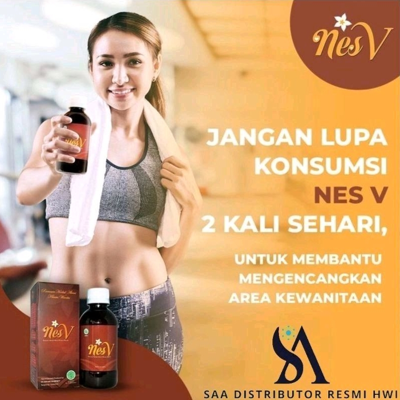 

NESV HWI 100% ORI || MADU KEWANITAAN RAPET KESET | Mengencangkan Area Kewanitaan & Mengencangkan PD| Obat Keputihan BPOM | Promil