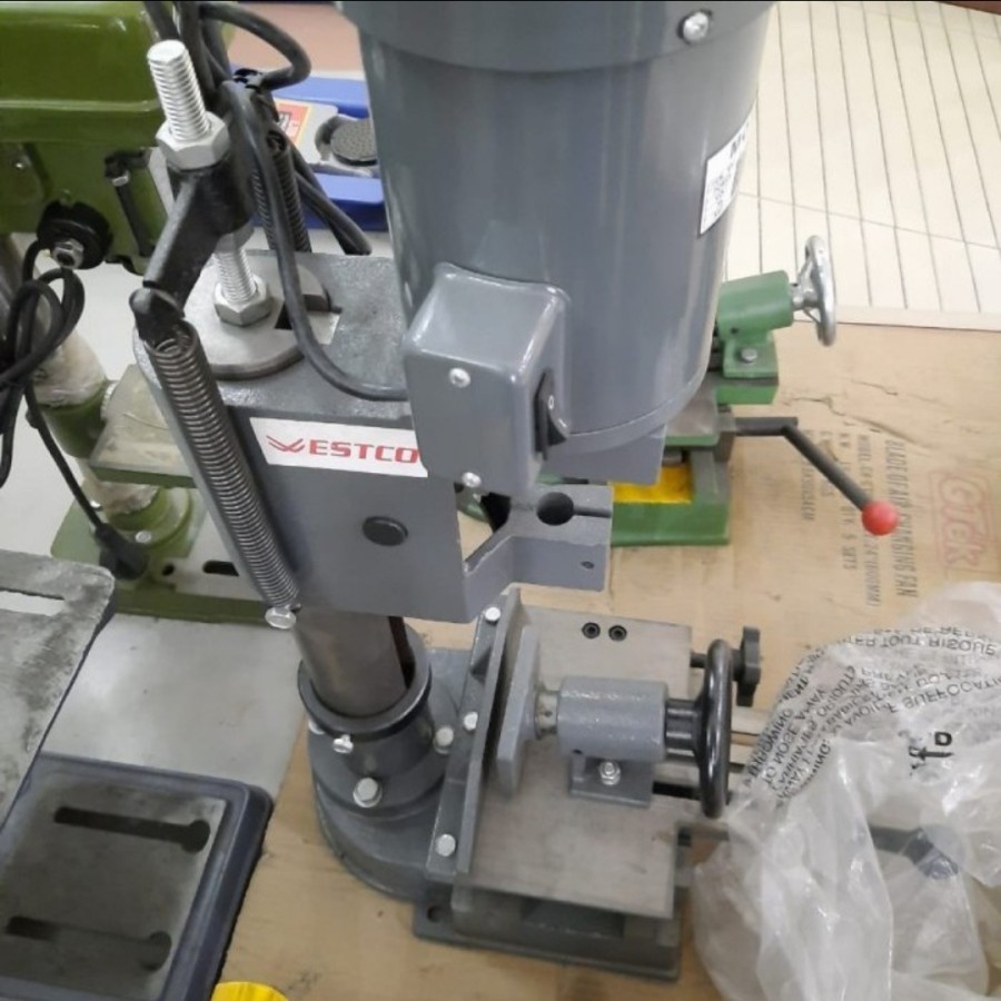 MESIN BOR PAHAT / BOBOK KAYU / CHISEL MORTISER WESTCO MK 361 16MM