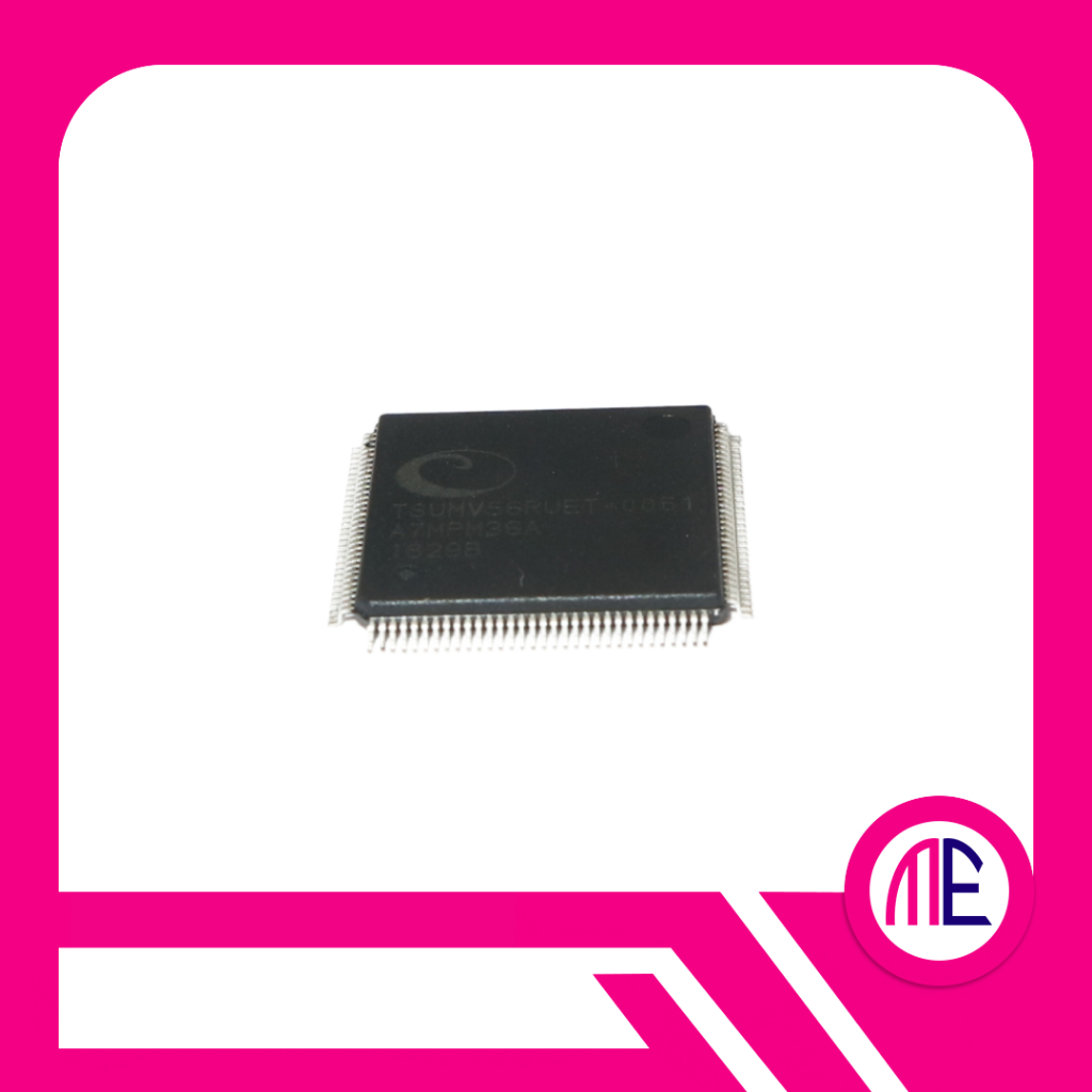 TSUMV56RUET-0051 QFP-128