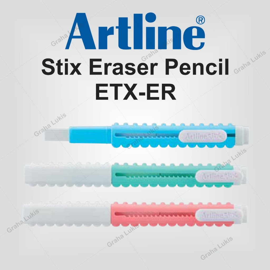 

ARTLINE Stix Eraser Pencil ETX-ER