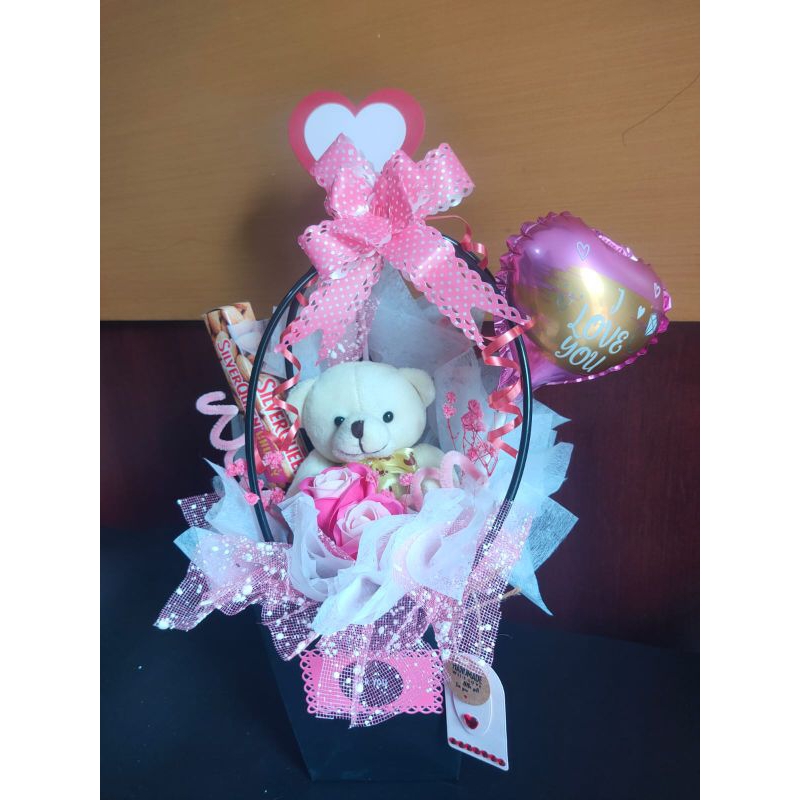

hampers valentine