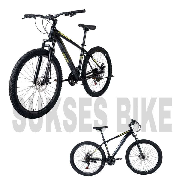 Sepeda Mtb 27,5 inch Element Alton Beast S