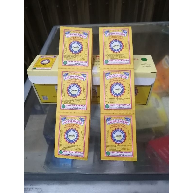 Craneyyeye Puyer Cap Walangkrik Obat Sakit Kepala