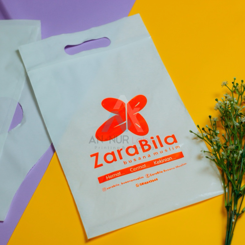custom plastik packaging