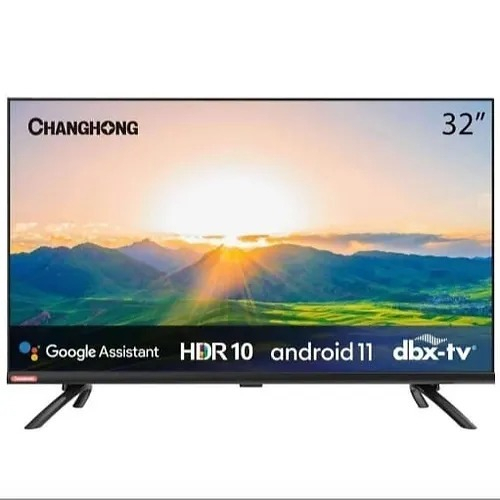LED CHANGHONG L32H7 / CHANGHONG LED TV L32H7 DIGITAL SMART TV ANDROID [32 INCH]