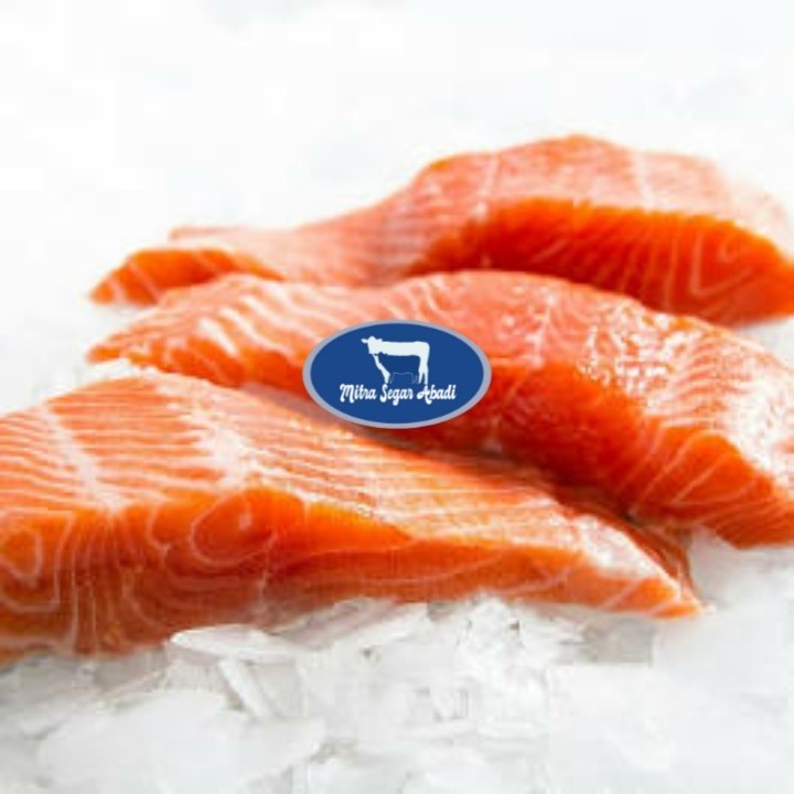 

Ikan Salmon Fillet Norway @200gr