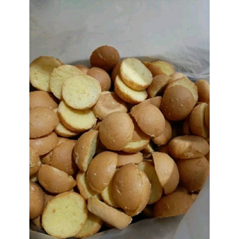 

BAGELAN BULAT VANILA 250GR/BAGELAN KERING