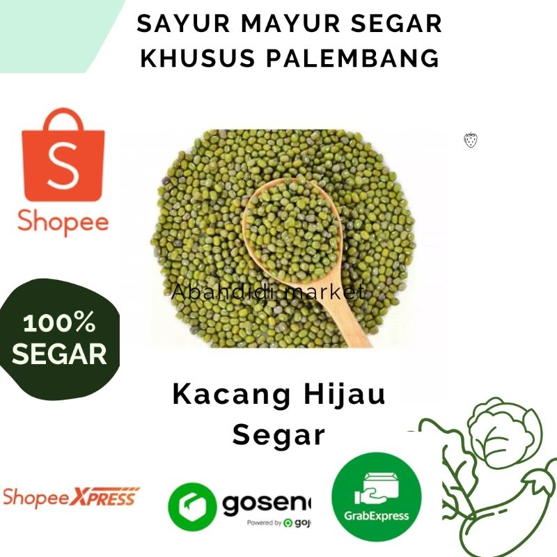 

Kacang hijau ijo