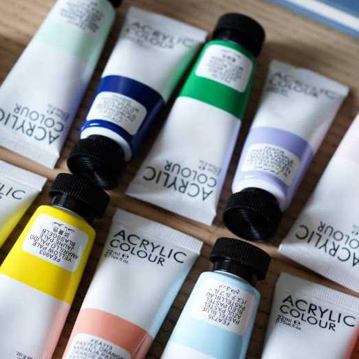 

ART RANGERS ACRYLIC COLOUR / CAT ACRYLIC ART RANGERS 22ml