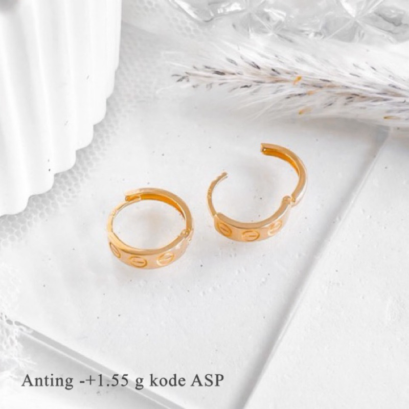 ANTING MODEL KUNING&PUTIH ASP1605