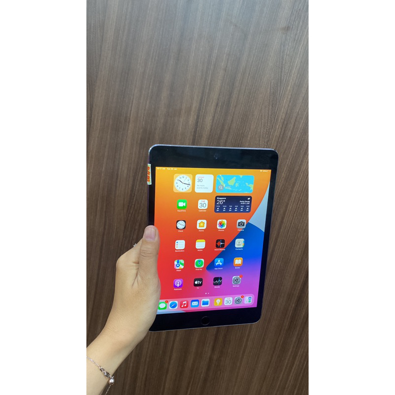 ipad mini 4 128 gb second murah