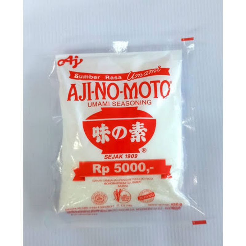 

Ajinomoto Umami Micin Pecin MSG Penyedap Rasa
