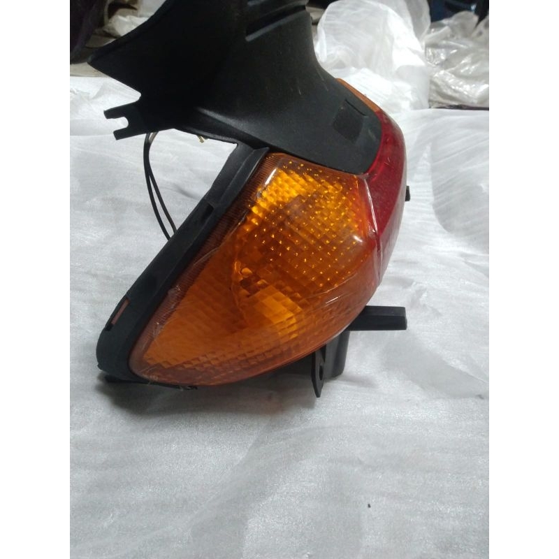 Lampu belakang qingqi 125cc 4tak