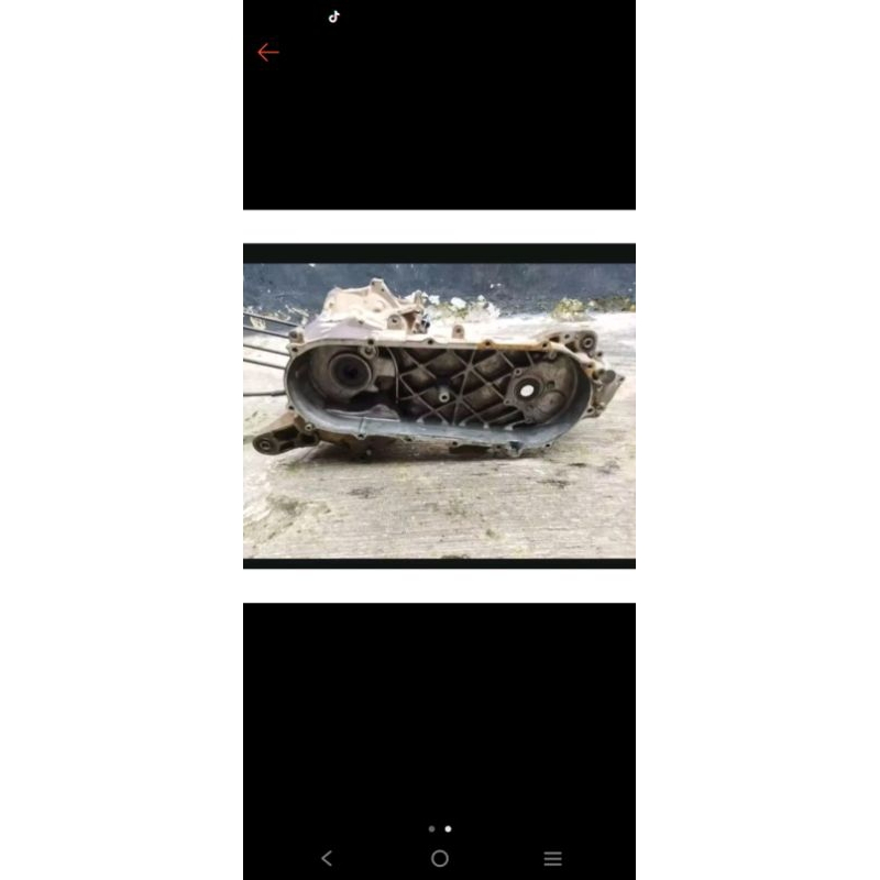 Krengkes Kiri Kanan Beat fi esp Crangkase kiri Scoopy fi Esp Kalter kanan beat scoopy k44