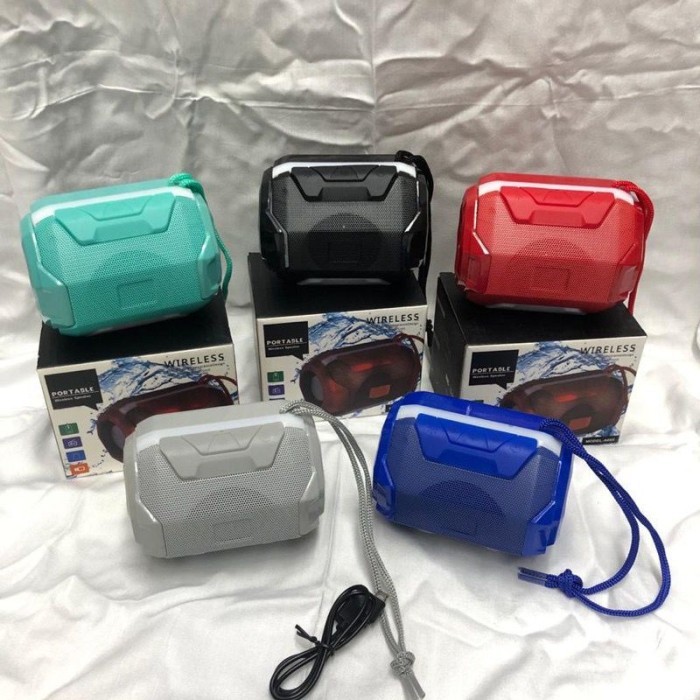 Speaker Bluetooth A005 Box Music Wireless A005 Musik Box Bluetooth