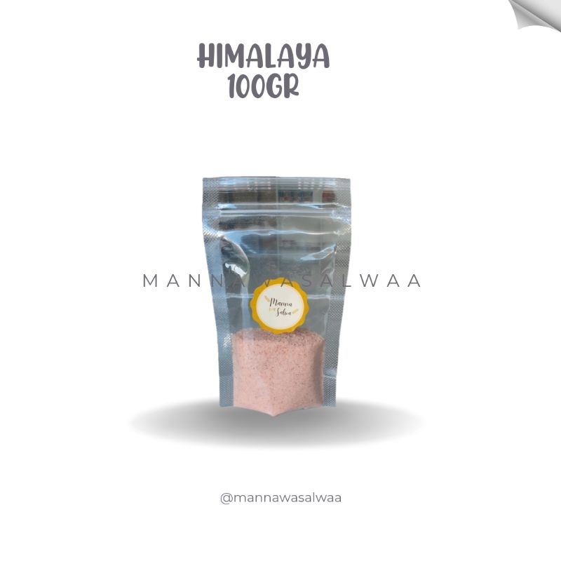 

Garam Himalaya Pakistan Himalayan Salt