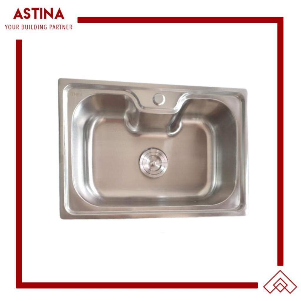 Washbak / Bak Cuci Piring Stainless Steel MC BCP THEA