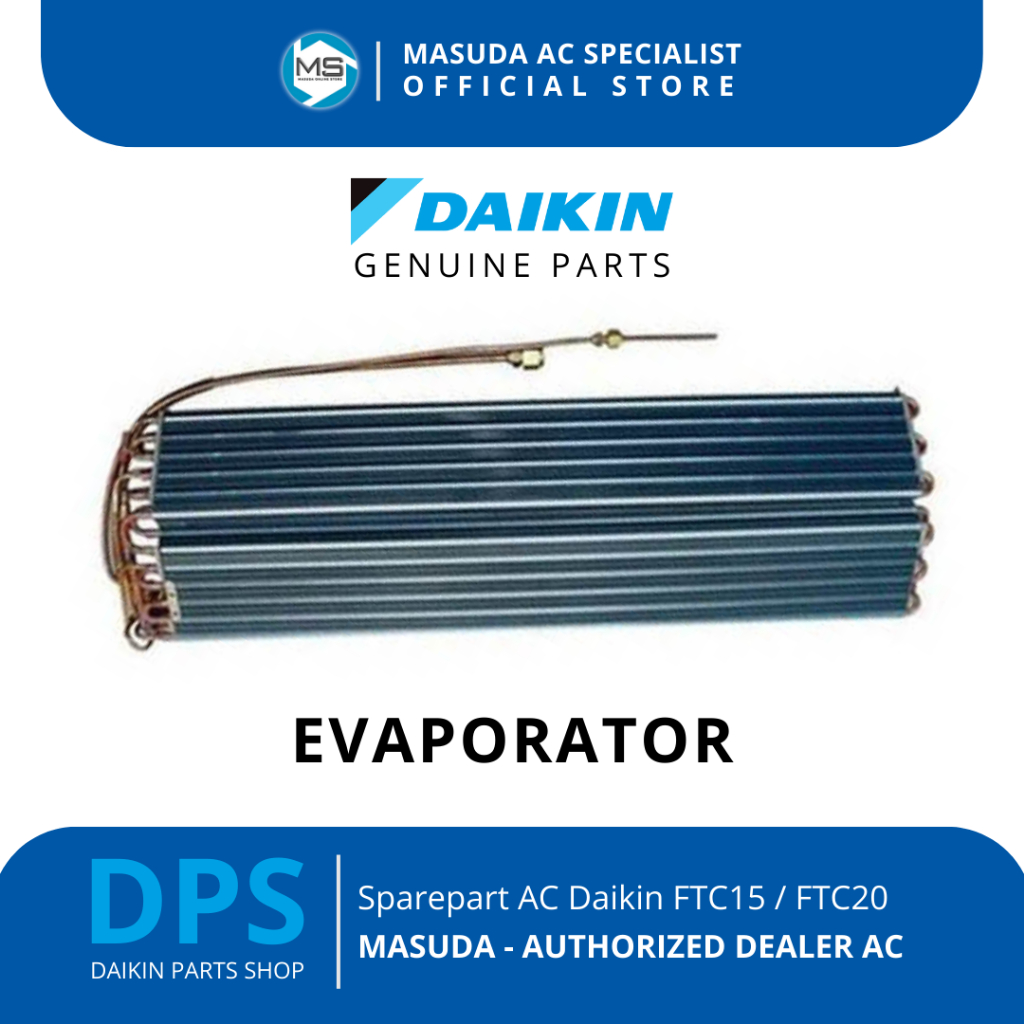 Evaporator AC Daikin Standard Super Mini Split Thailand Tipe FTC Series Sparepart Original Daikin