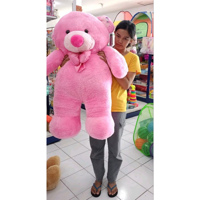 boneka beruang besar