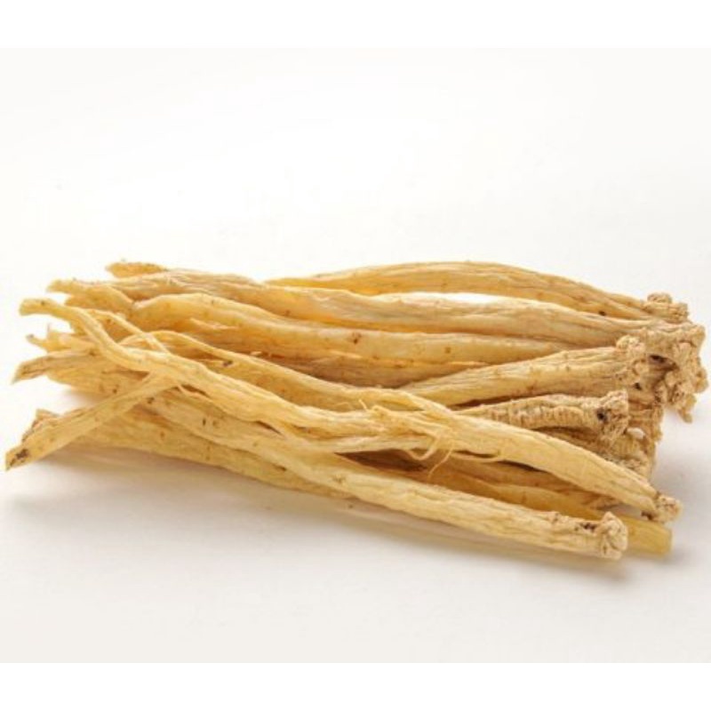

TOM SEM / TANG SHEN / DANG SHEN/ YONG SEM/ BUTONG / CODONOPSIS ROOT ASLI 50-100 GRAM