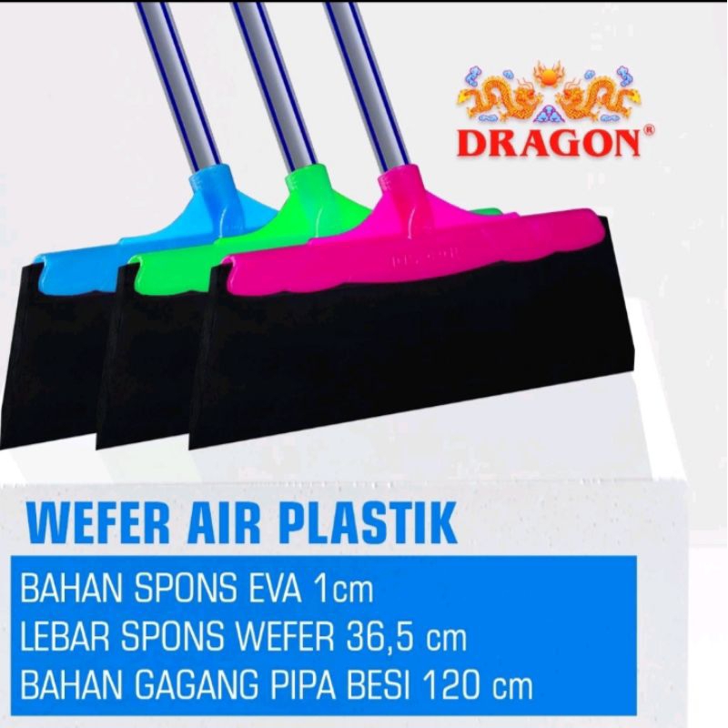 Pel Karet Nagoya Wiper Lantai Nagoya Serokan Air Nagoya + Gagang