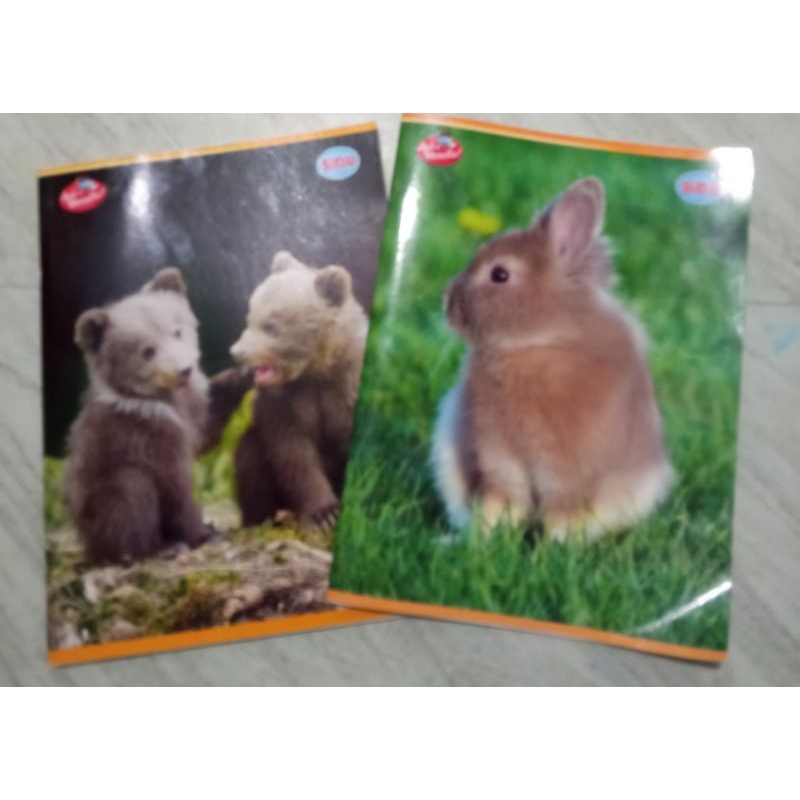 

BUKU TULIS SIDU 38 LEMBAR SINAR DUNIA MOTIF HEWAN IMUT ESTETIC