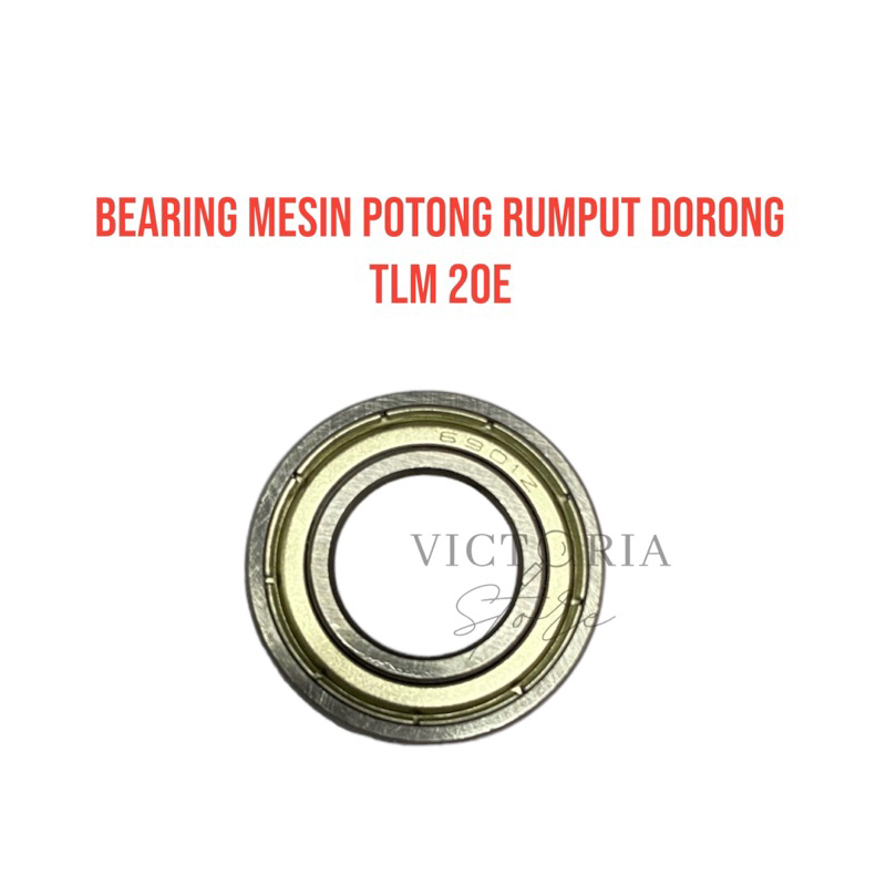 BEARING GEAR BOX MESIN POTONG RUMPUT DORONG TLM20E