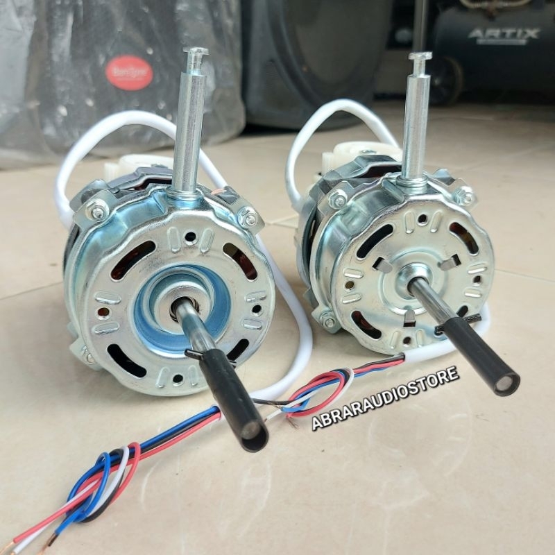 DINAMO MASPION 20" MOTOR MESIN KIPAS MASPION MX 71X20