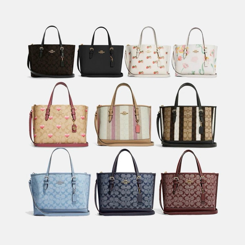 Coach Mollie Tote 25