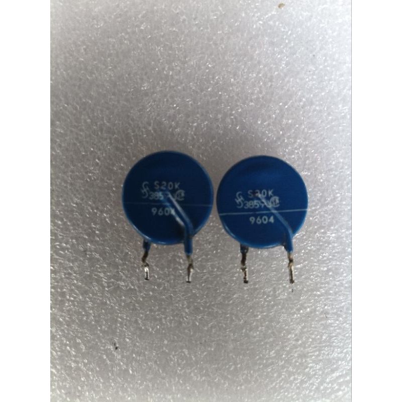 VARISTOR S20 k385