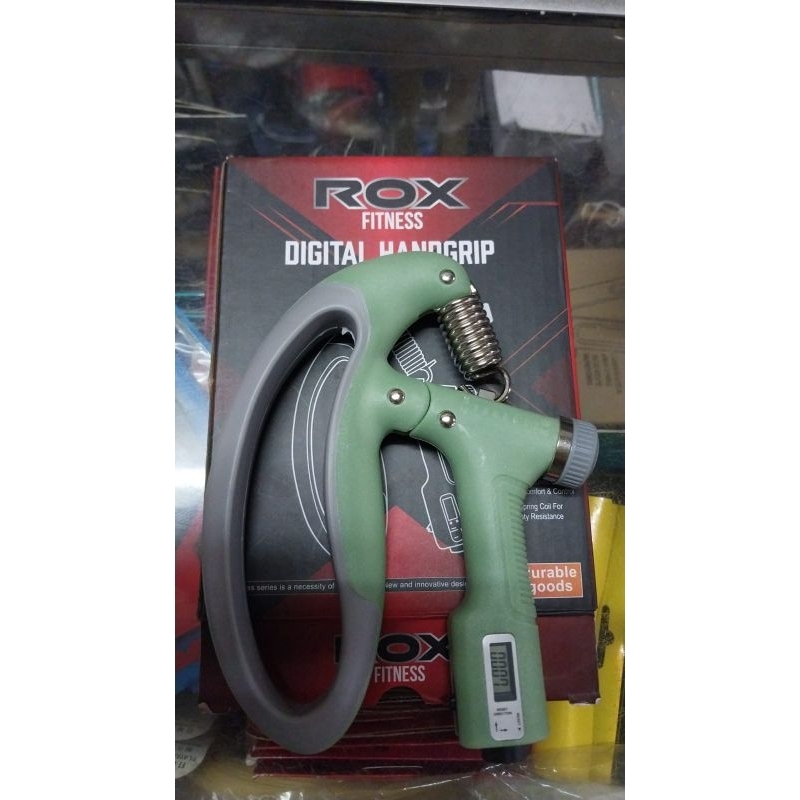 Handgrip Rox/ Handgrip digital/ utk olahraga fitness