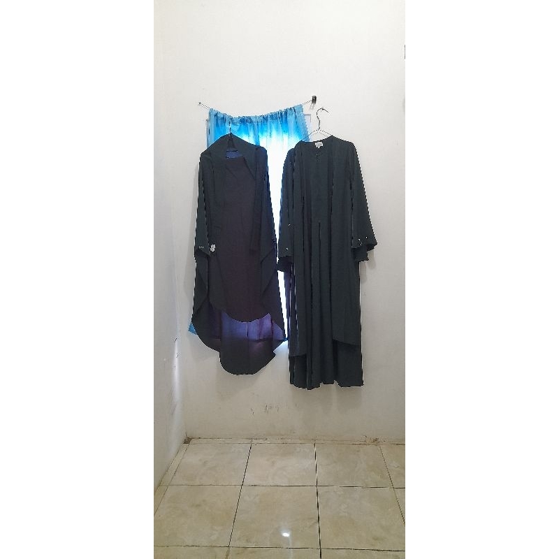 Abaya 1 set Ummu Sarah / Abaya / Ummu Sarah / Asma series