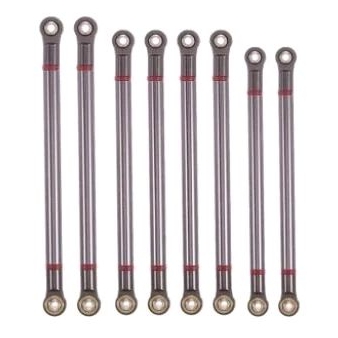 Link Road 313mm Universal Scx10, Rc Offroad 1/10