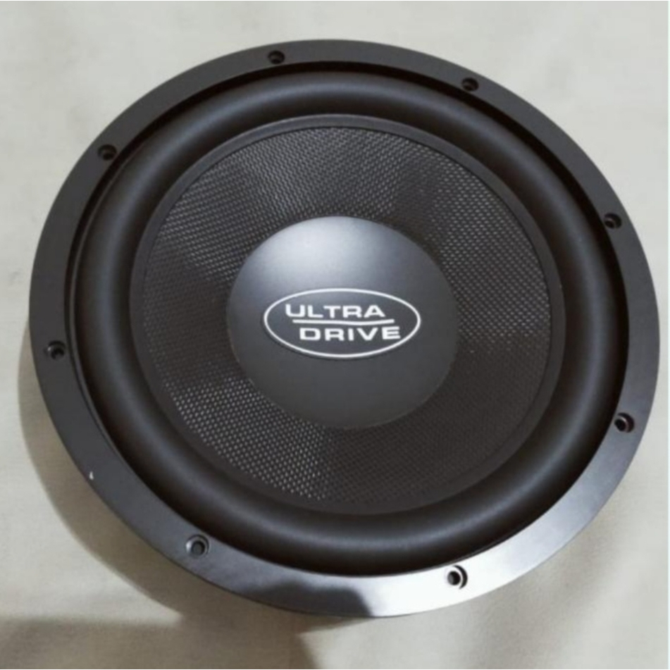 Speaker 12 Inch Subwoofer Ultra Drive 600watt Double Coil