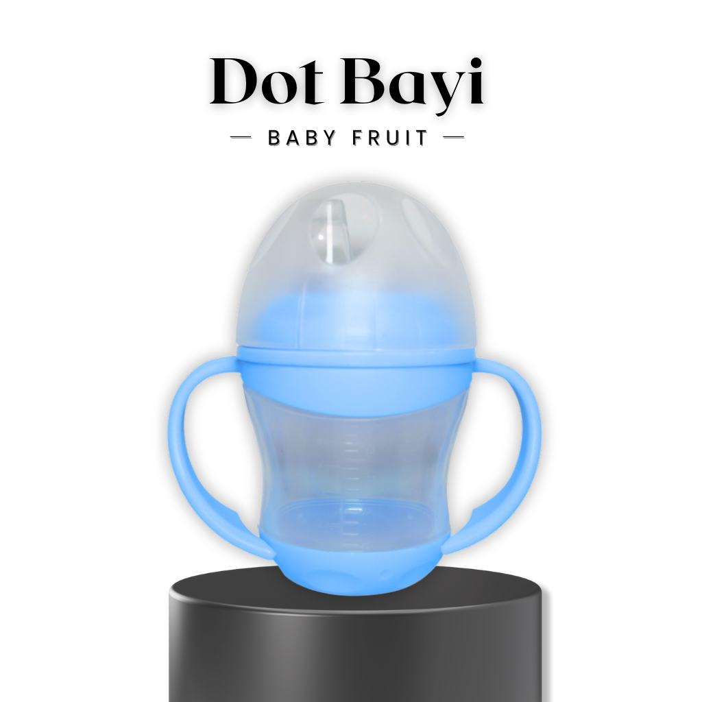 Gelas Minum Baby / Training Cup Baby Anti Tumpah BPA Free