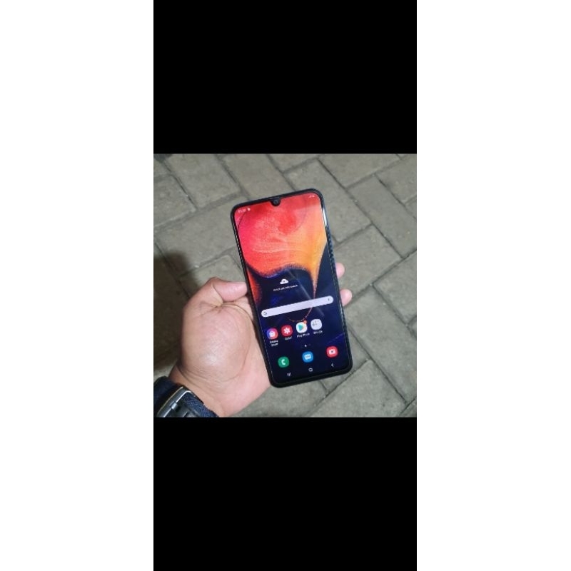 samsung a50s(RAM6/128gb)