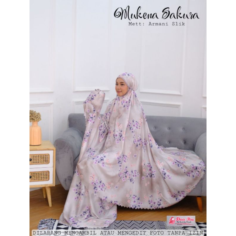 Mukena Aisyah original Doa Ibu/mukena anak/mukena valentine doa ibu/ mukena dewasa/mukena jumbo