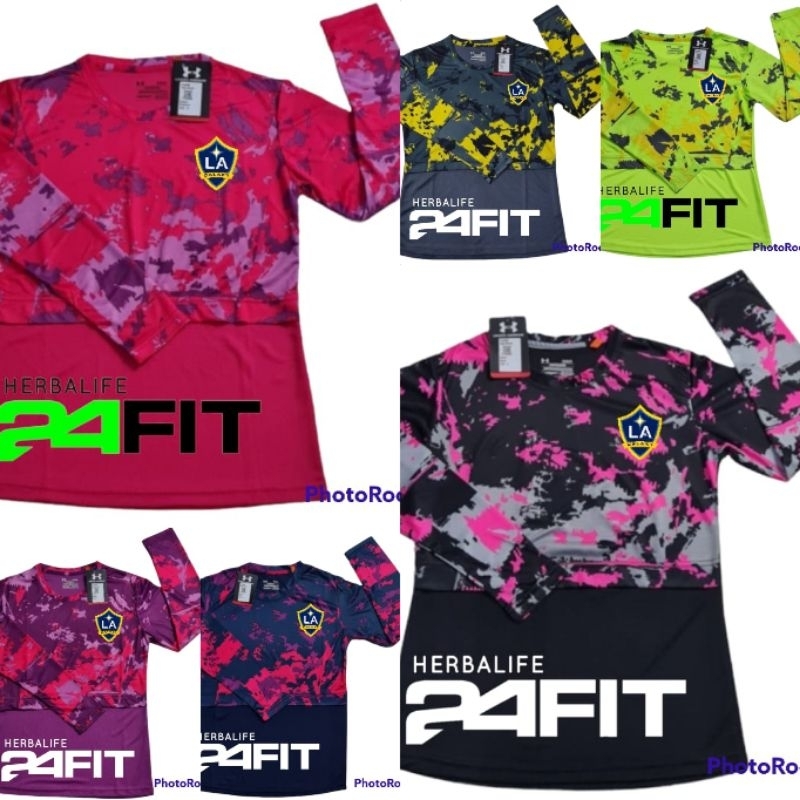 KAOS JERSEY CEWEK/COWOK LENGAN PANJANG
