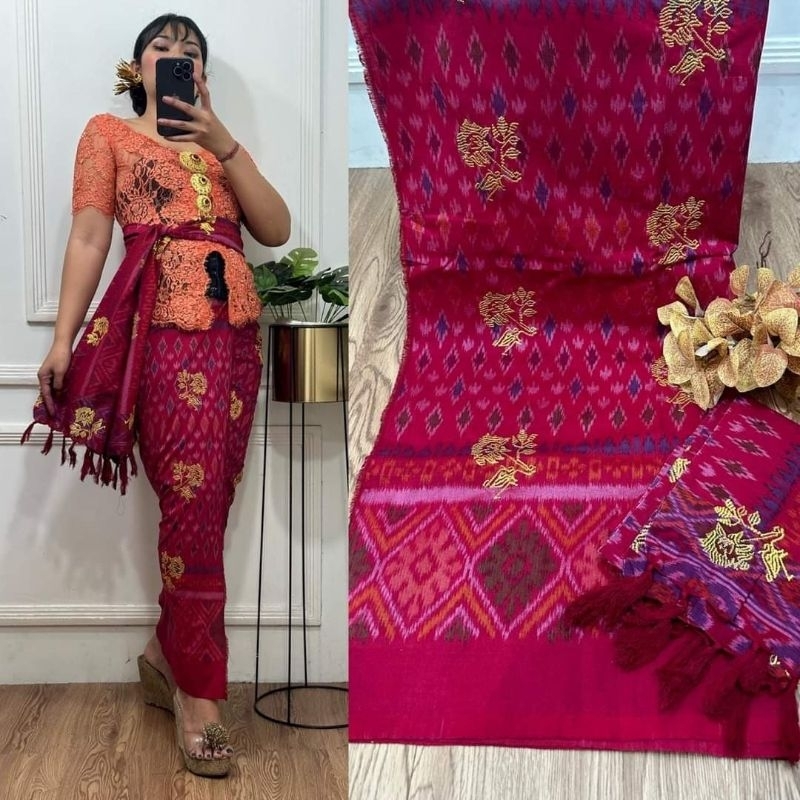 kamen endek tretes sugeng