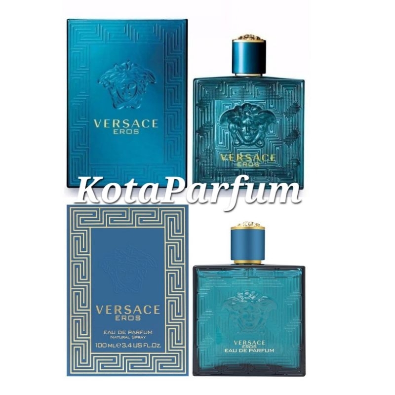Versace EROS 100ml Parfum Original