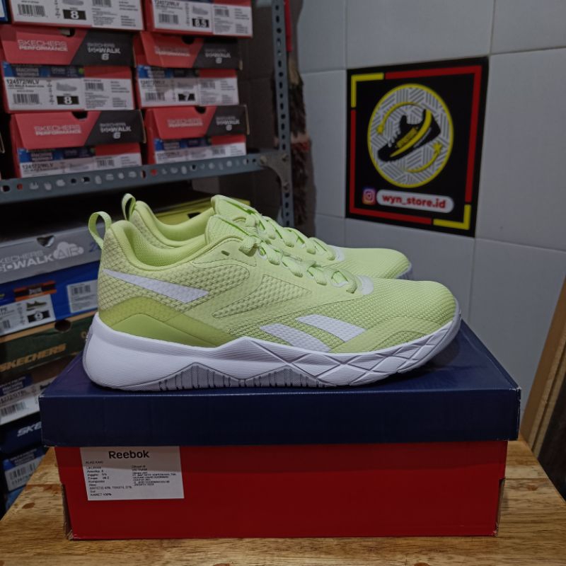 Reebok NFX Trainer Women's Yellow / White Women's