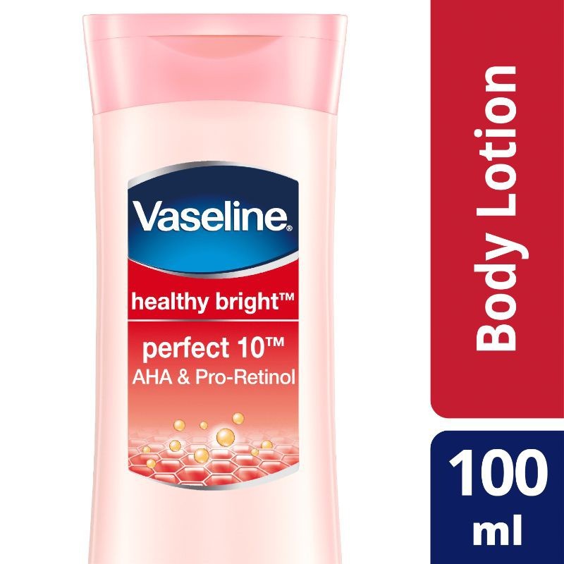 Vaseline Healthy White Perfect 10 100 ml