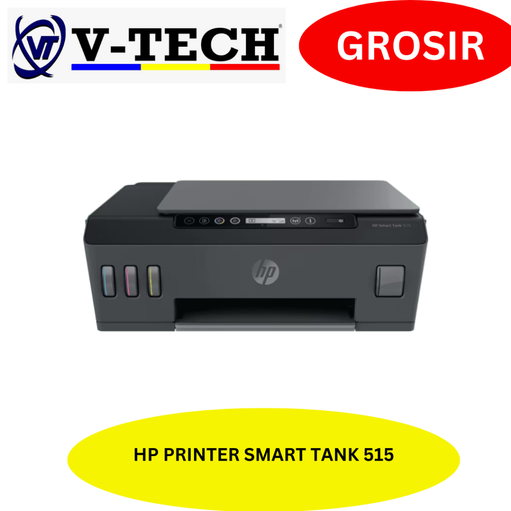 HP PRINTER SMART TANK 515