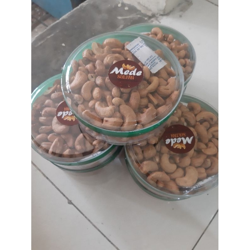 

KACANG MEDE SULTAN 250GRAM
