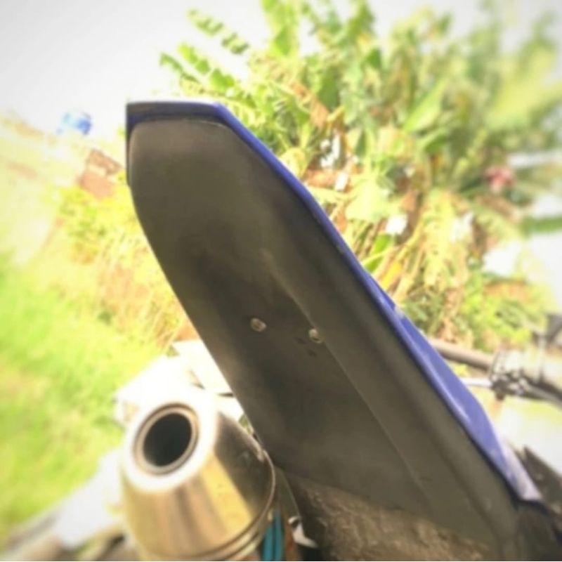 Undertail yamaha WR 155cc