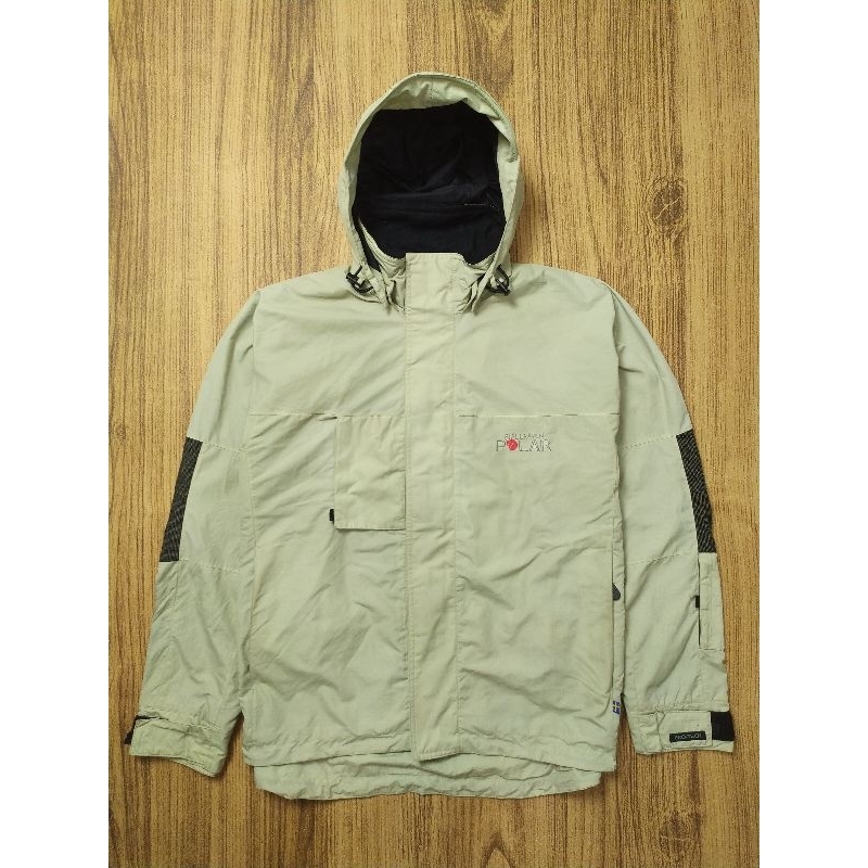 fjallraven MHW outdoor Jacket