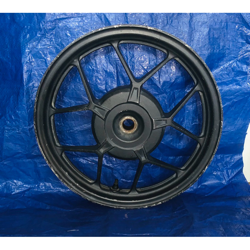 pelek belakang vario125/150